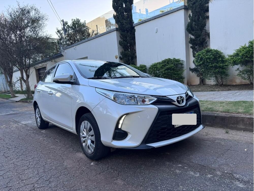 Toyota Yaris Hatch