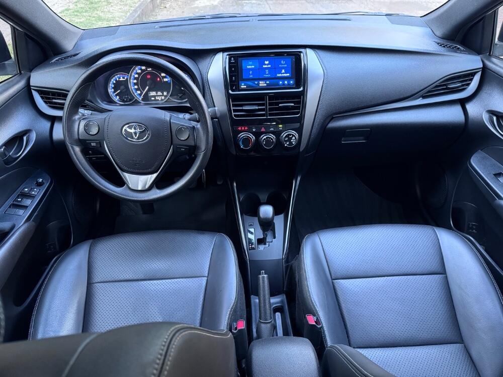 Toyota Yaris Hatch
