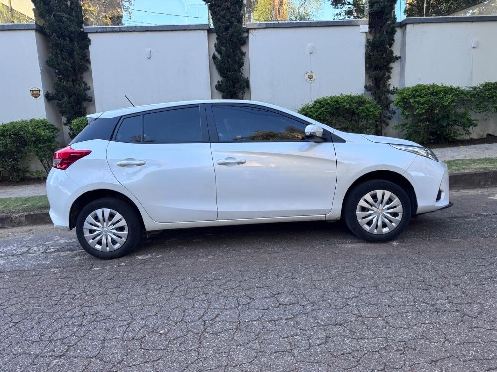 Toyota Yaris Hatch