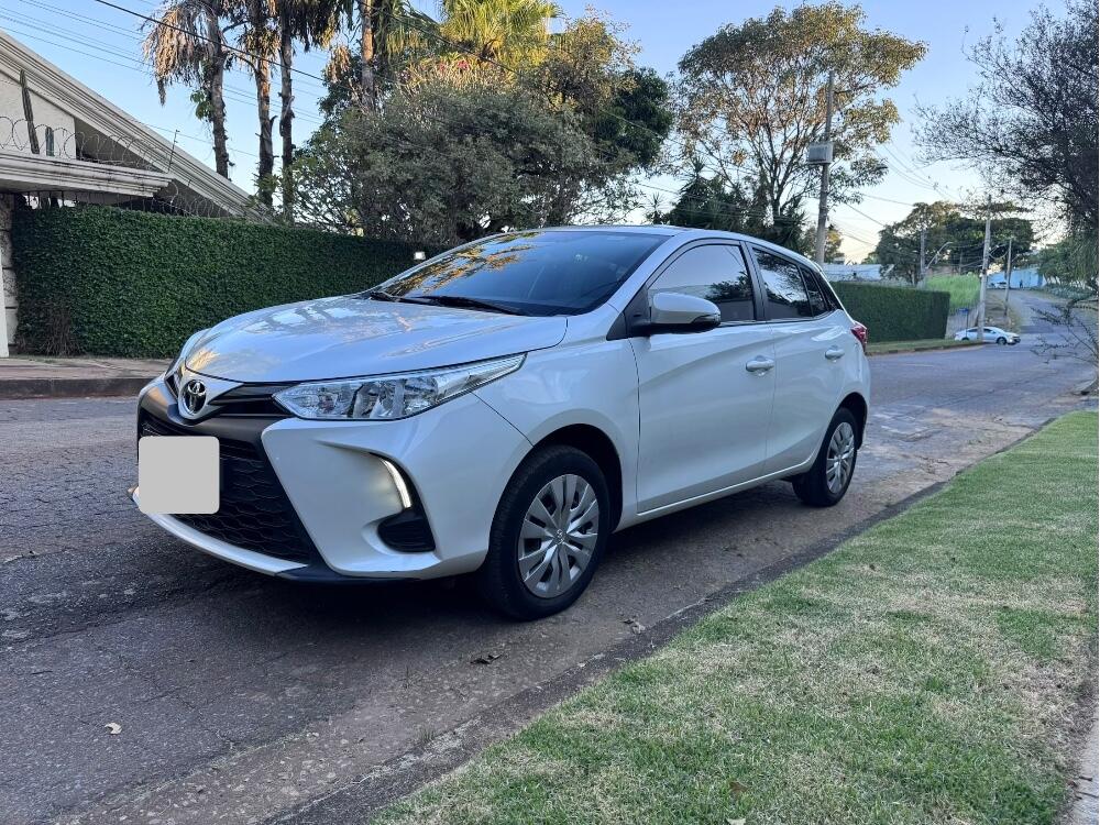 Toyota Yaris Hatch