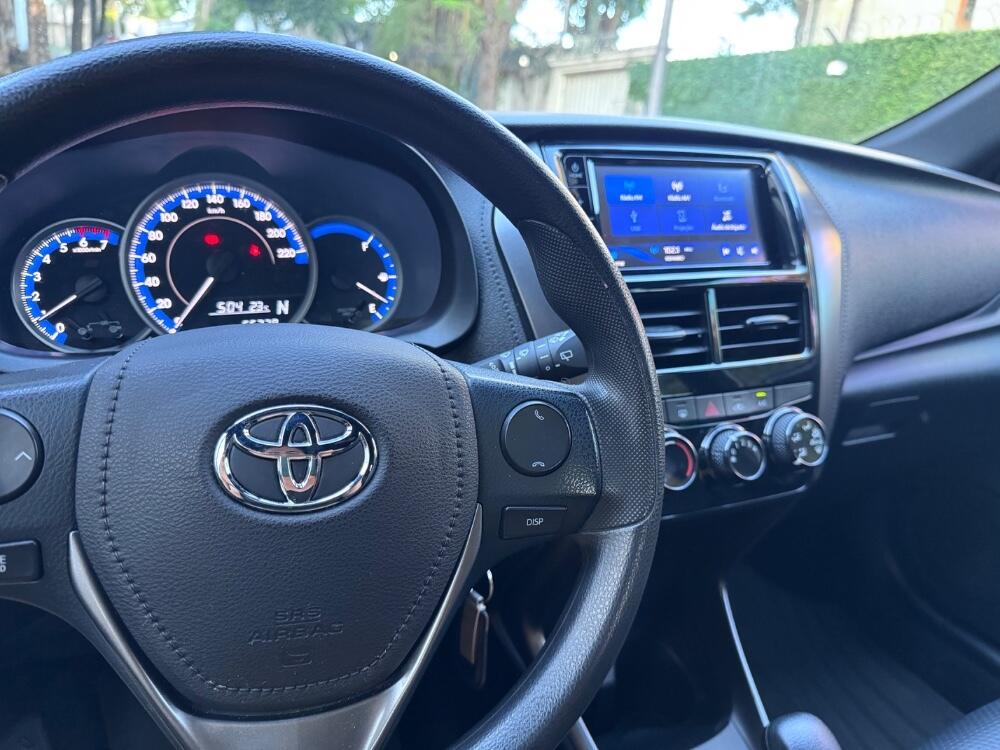 Toyota Yaris Hatch