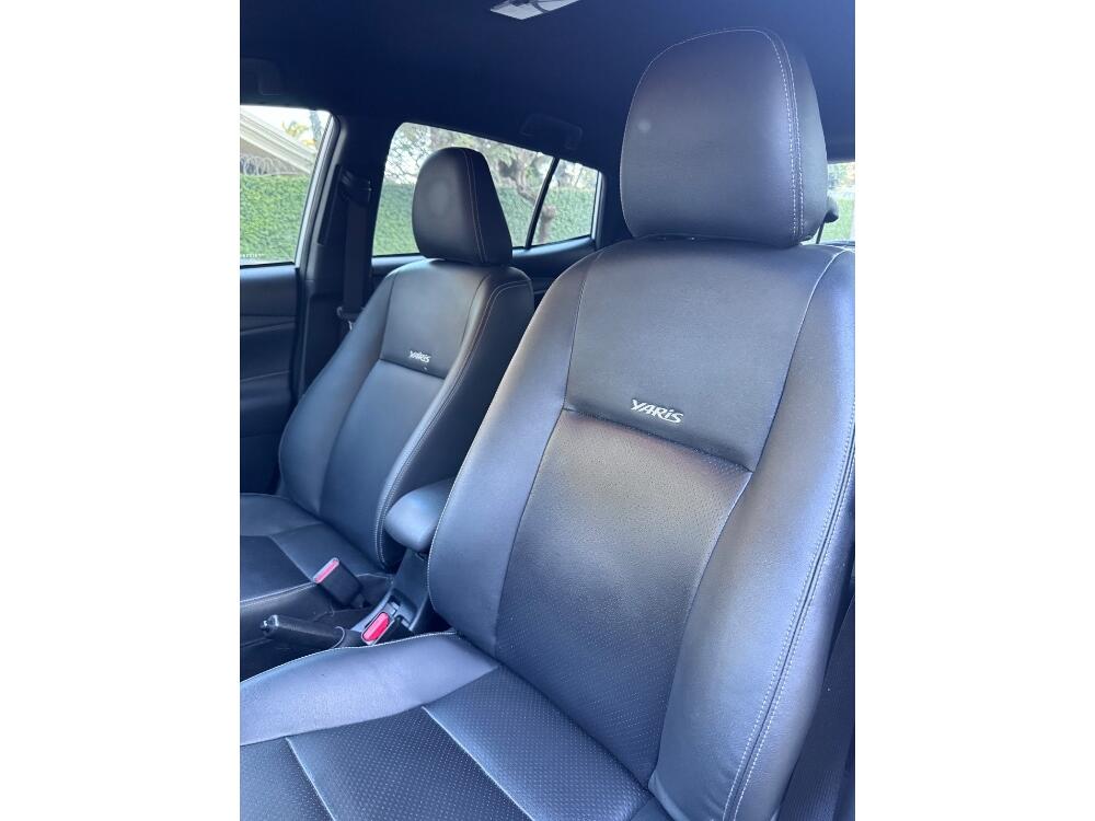 Toyota Yaris Hatch