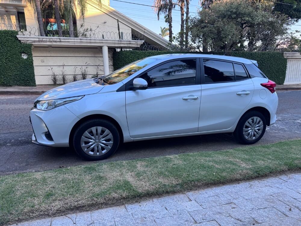 Toyota Yaris Hatch