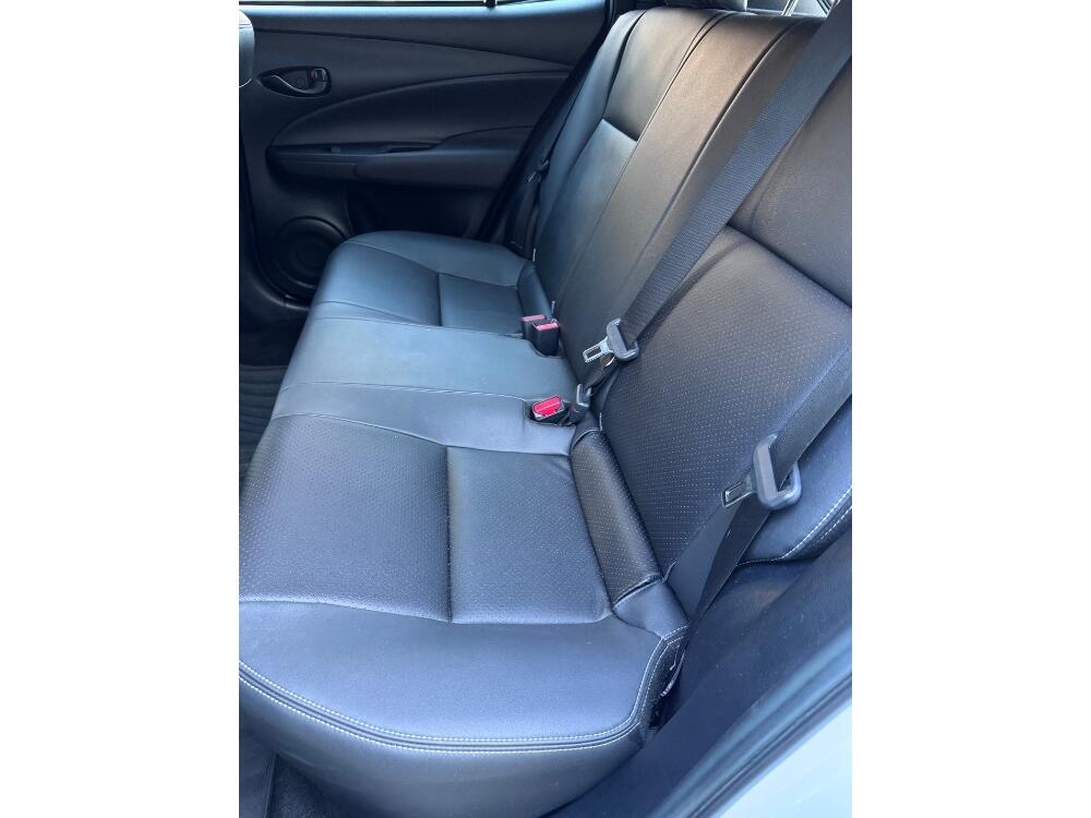 Toyota Yaris Hatch
