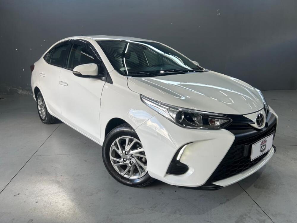 Toyota Yaris Hatch