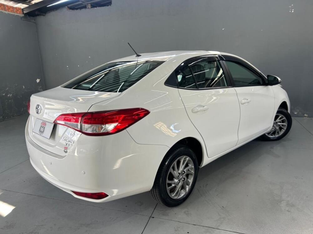 Toyota Yaris Hatch