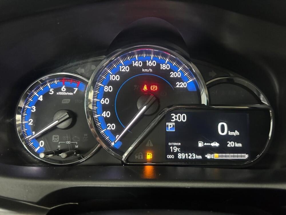 Toyota Yaris Hatch