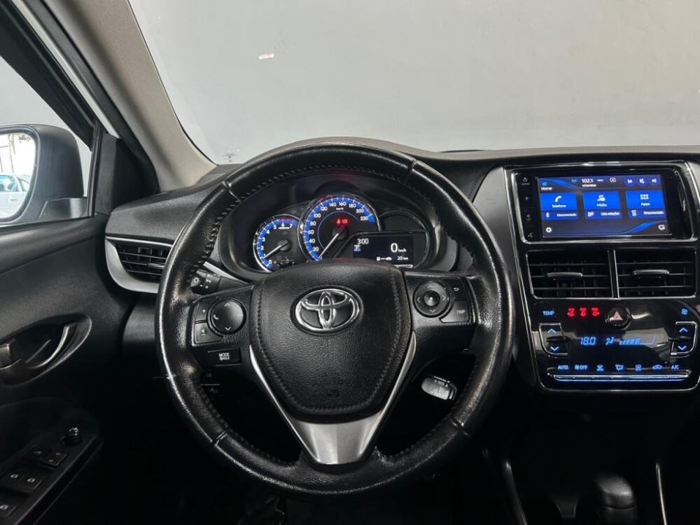Toyota Yaris Hatch