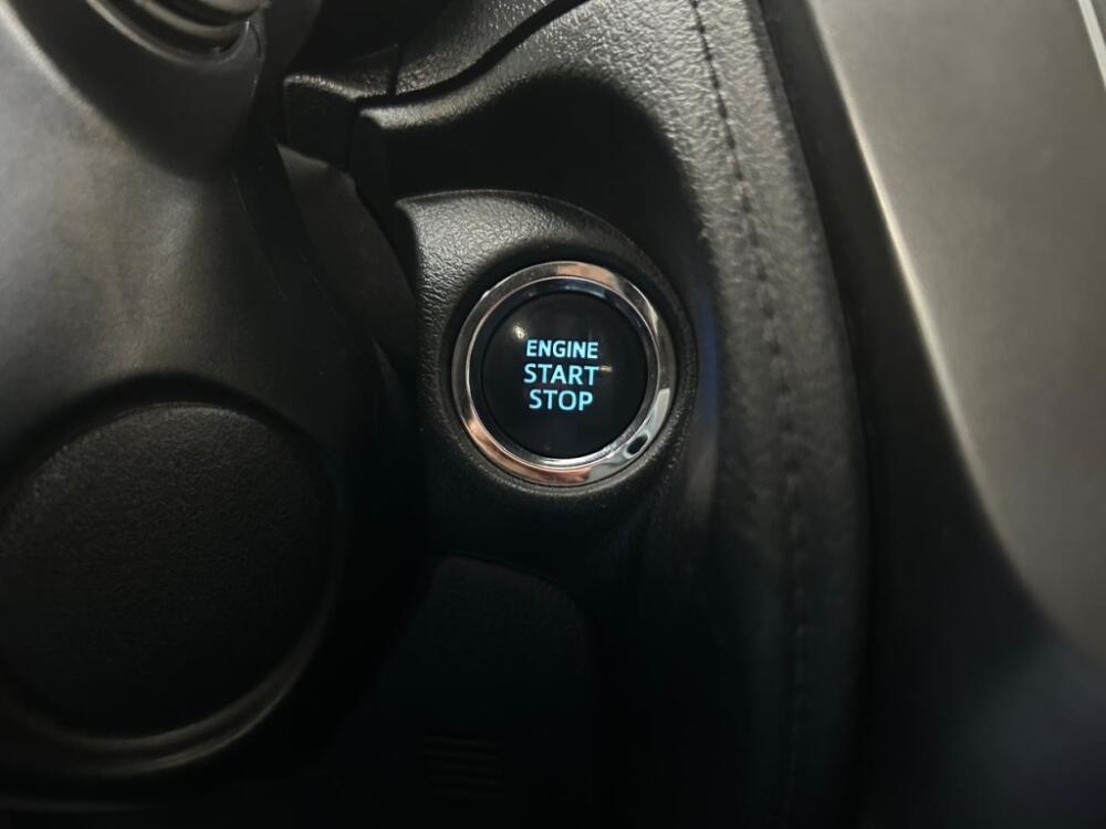 Toyota Yaris Hatch
