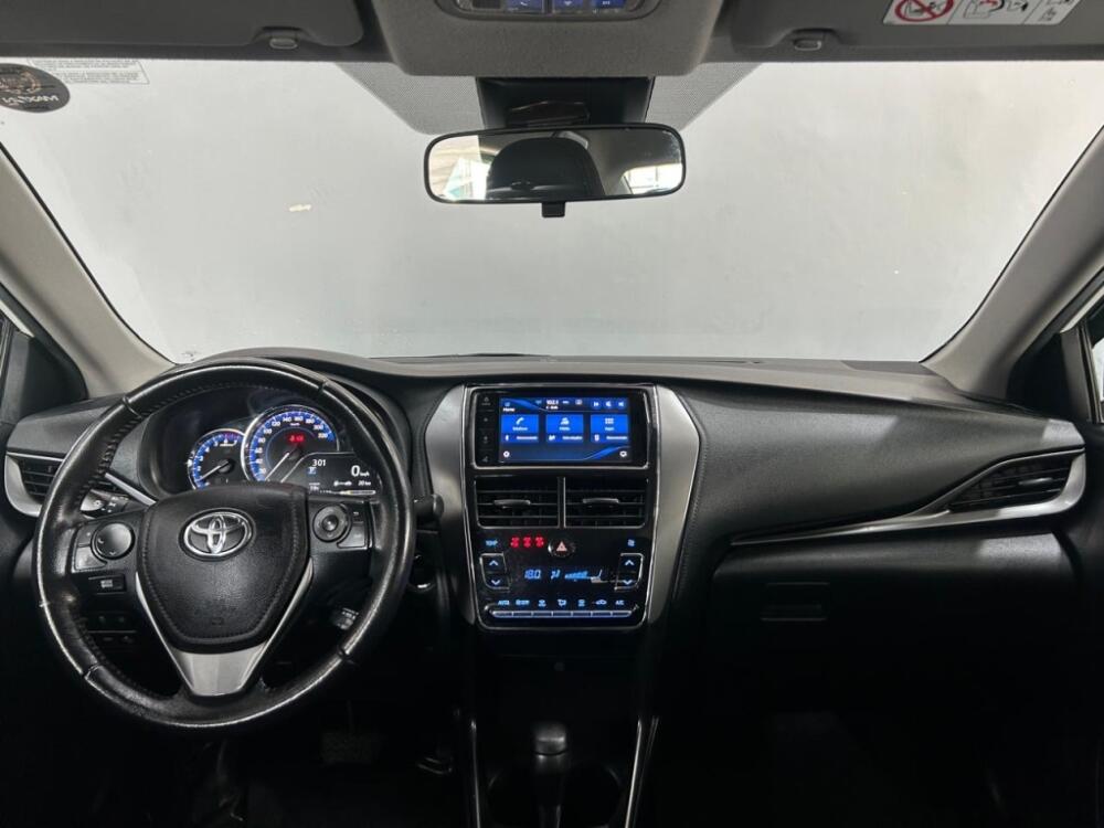Toyota Yaris Hatch
