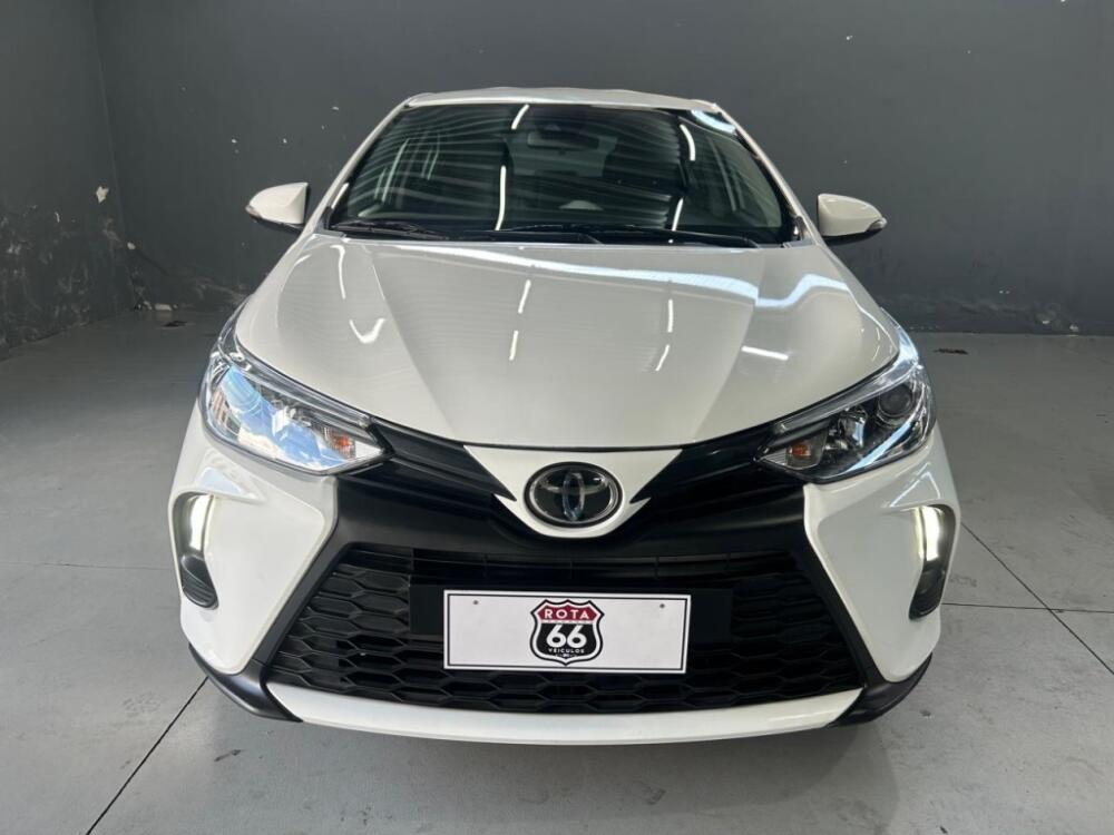 Toyota Yaris Hatch
