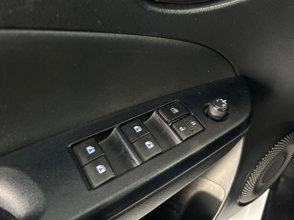 Toyota Yaris Hatch