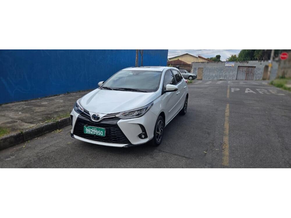 Toyota Yaris Hatch