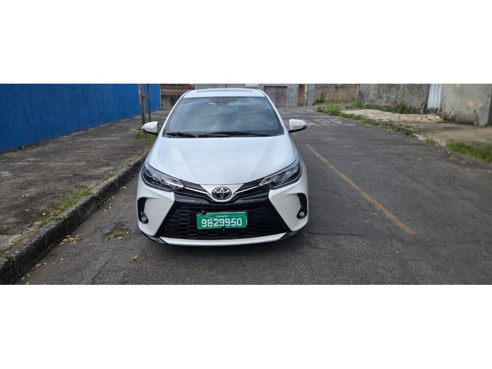 Toyota Yaris Hatch
