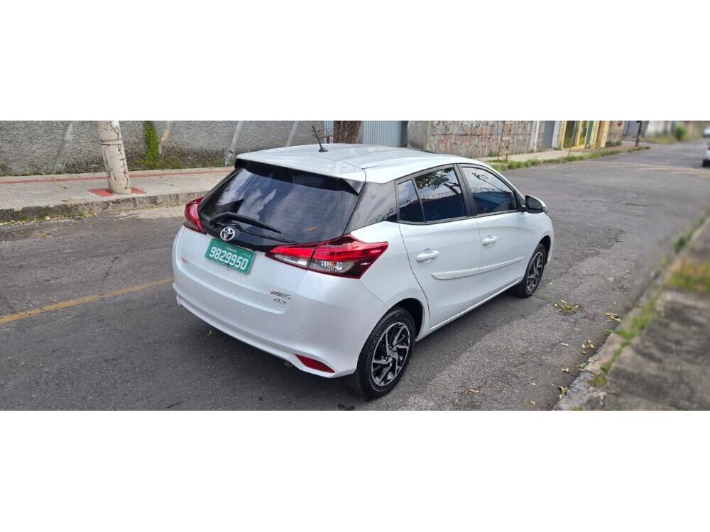 Toyota Yaris Hatch