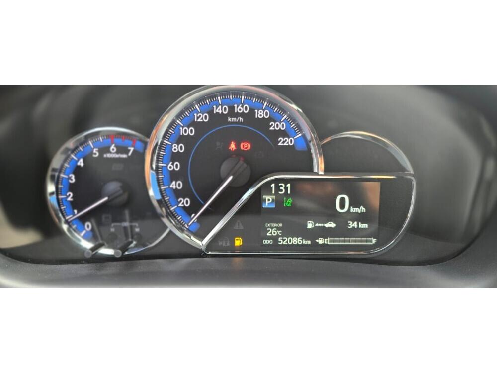 Toyota Yaris Hatch