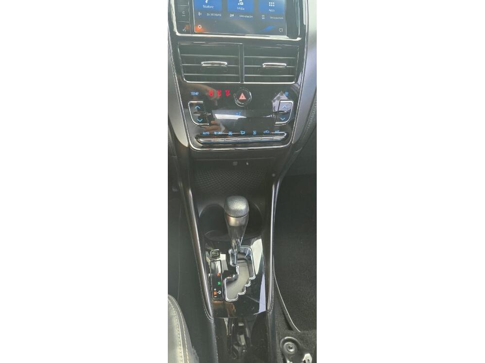Toyota Yaris Hatch