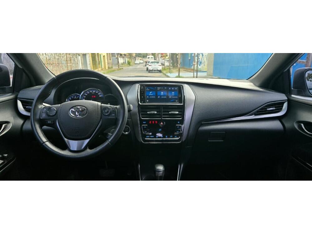 Toyota Yaris Hatch