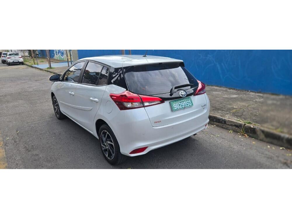 Toyota Yaris Hatch