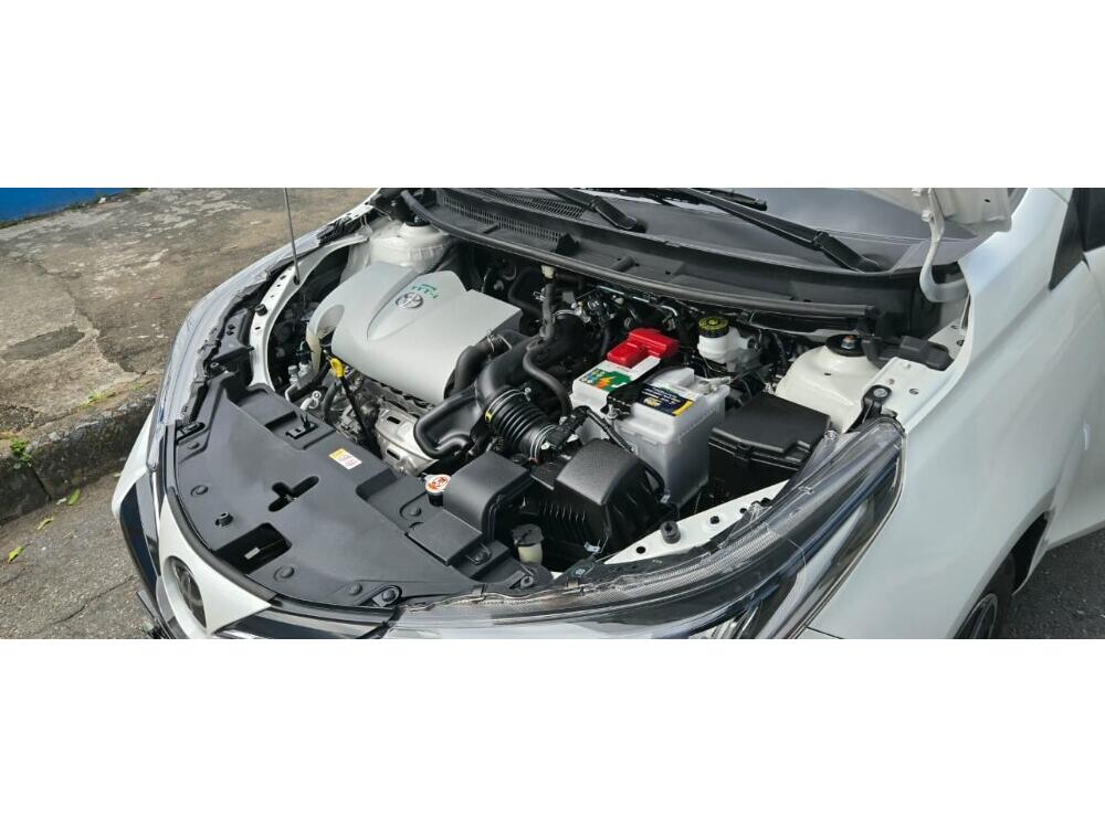 Toyota Yaris Hatch