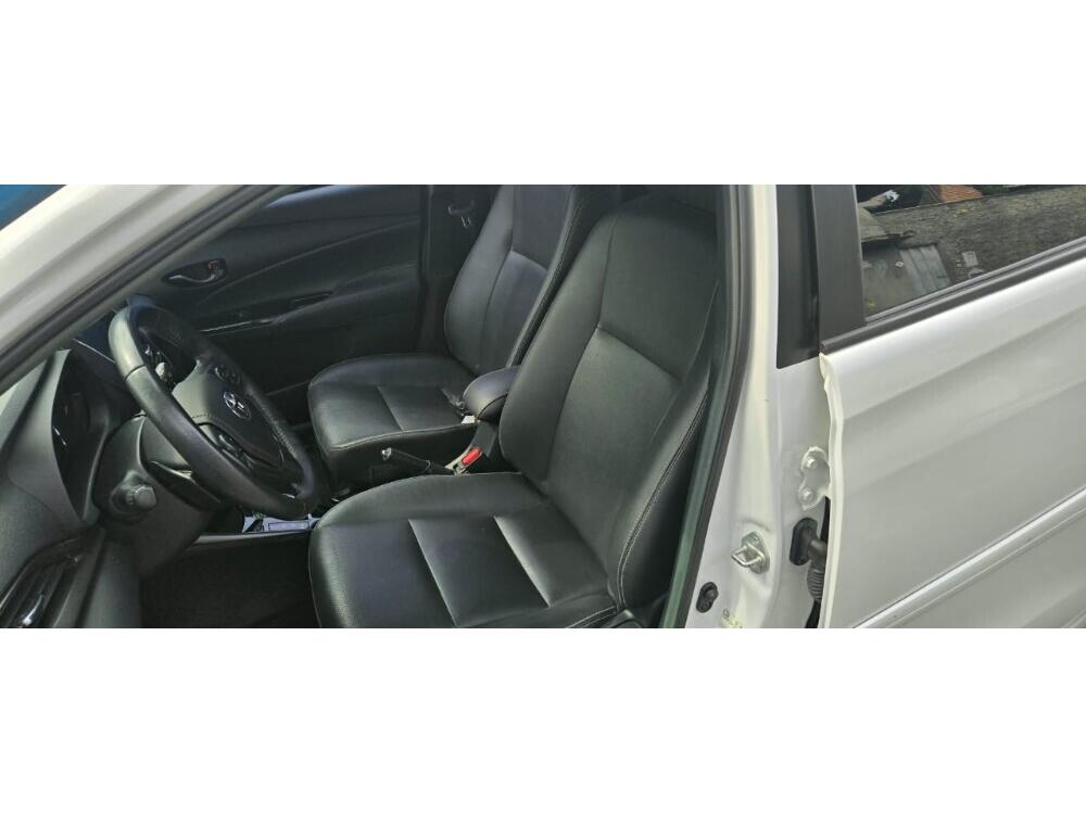 Toyota Yaris Hatch