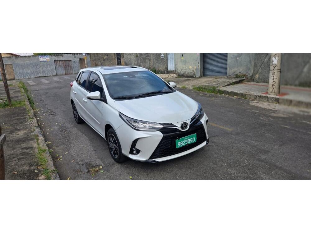 Toyota Yaris Hatch