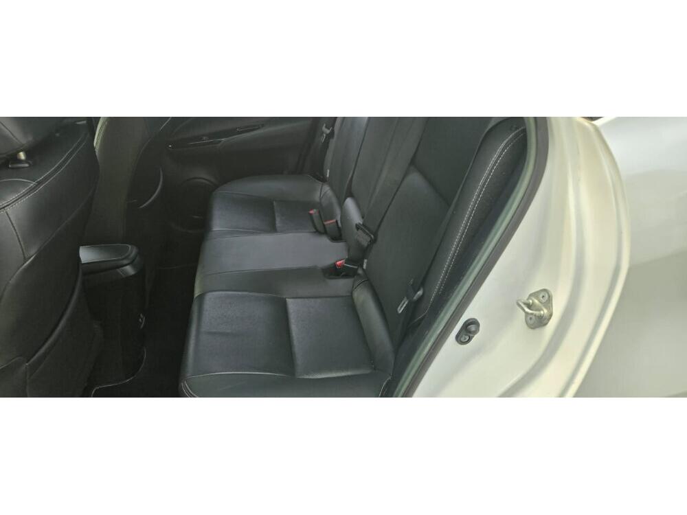 Toyota Yaris Hatch