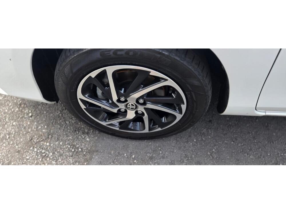 Toyota Yaris Hatch