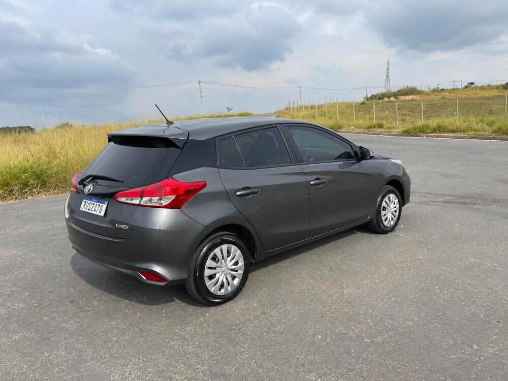 Toyota Yaris Hatch