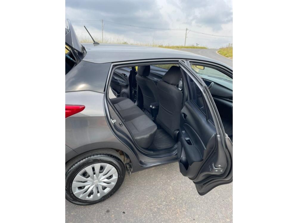 Toyota Yaris Hatch