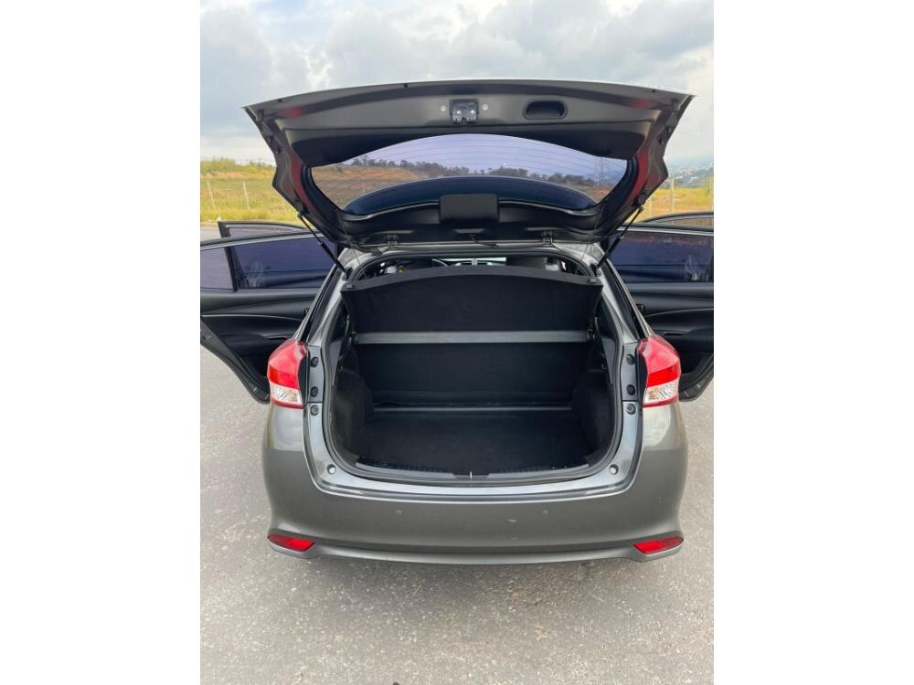 Toyota Yaris Hatch