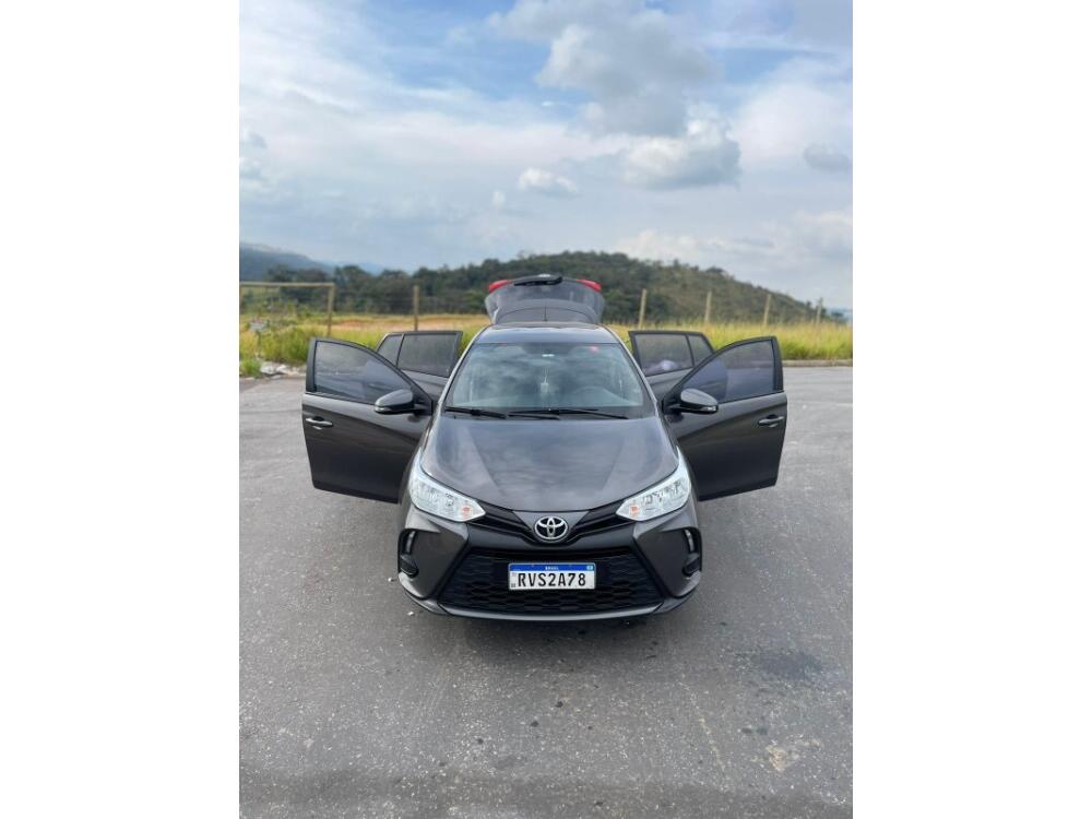 Toyota Yaris Hatch
