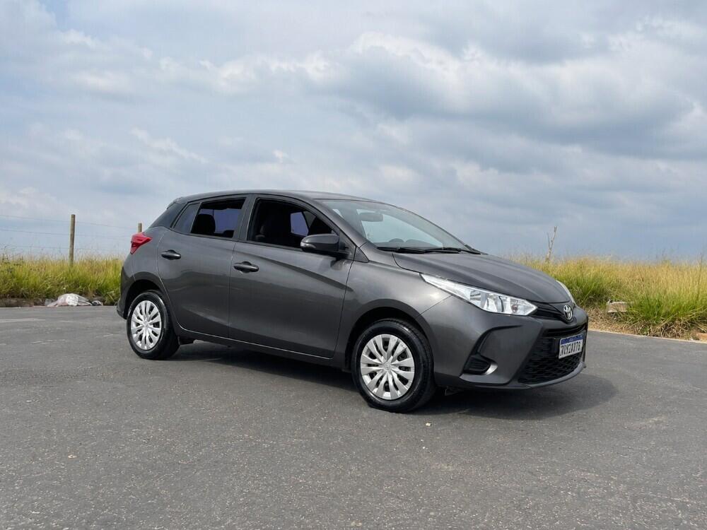 Toyota Yaris Hatch