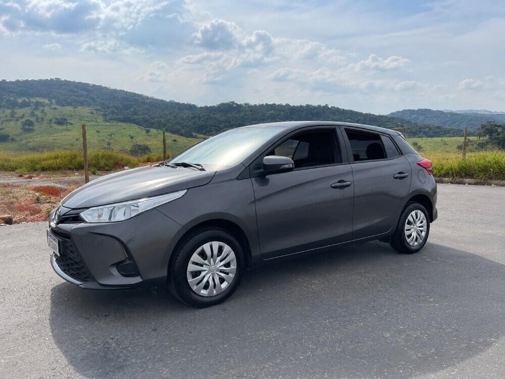 Toyota Yaris Hatch