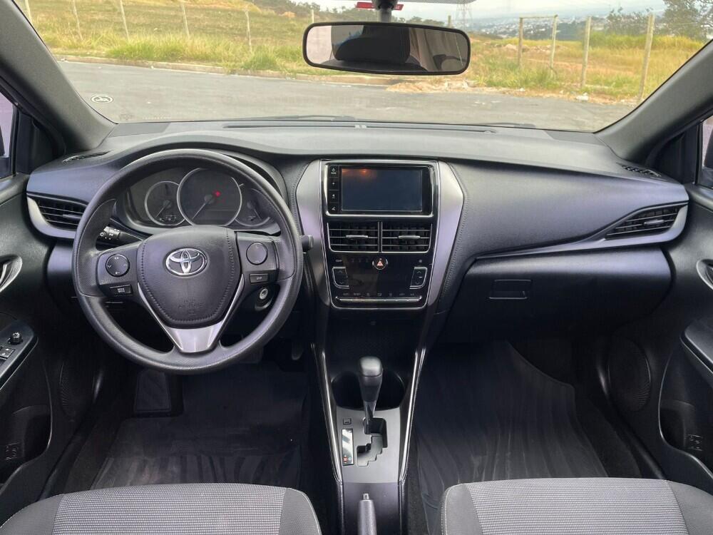 Toyota Yaris Hatch