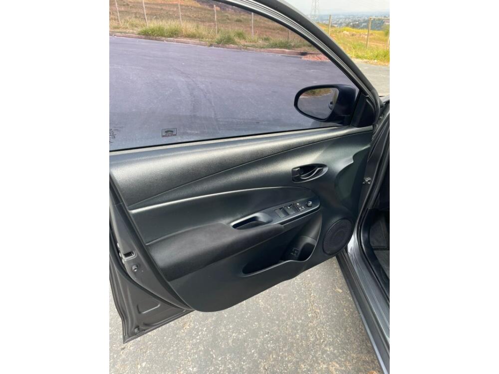Toyota Yaris Hatch