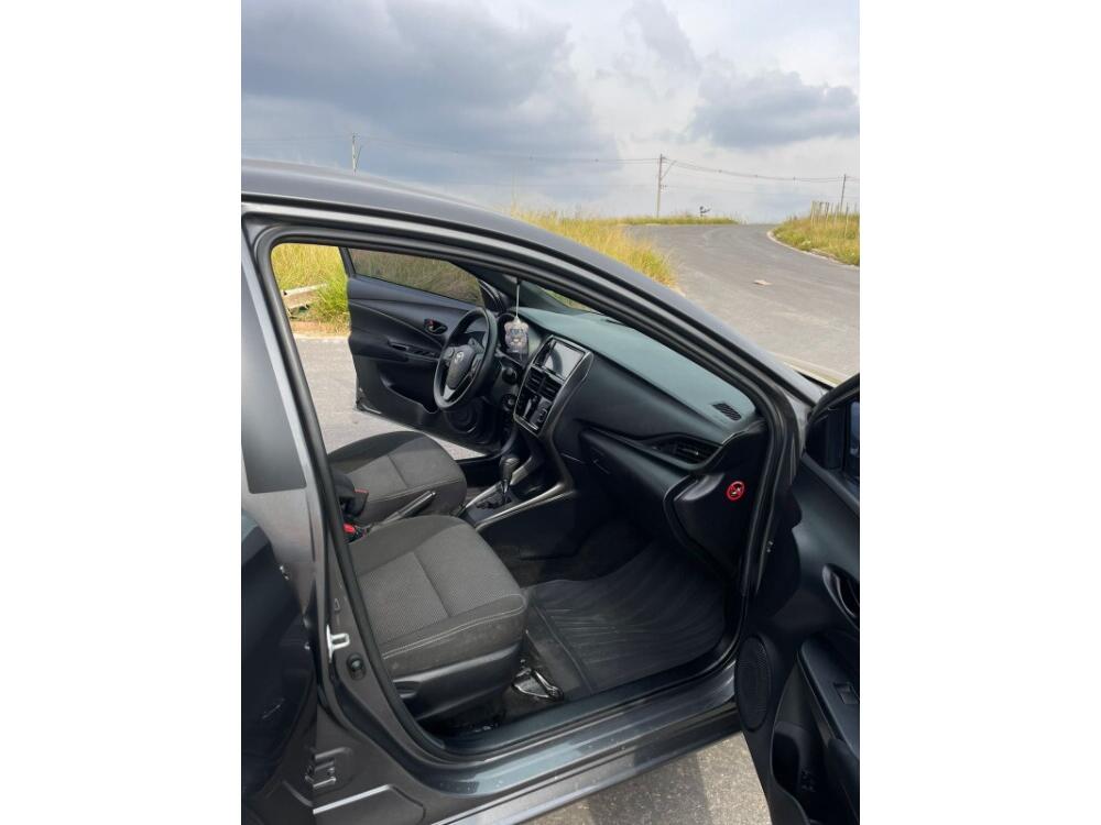 Toyota Yaris Hatch