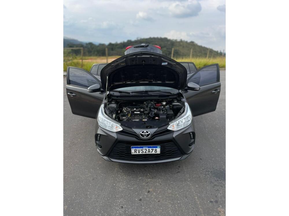 Toyota Yaris Hatch