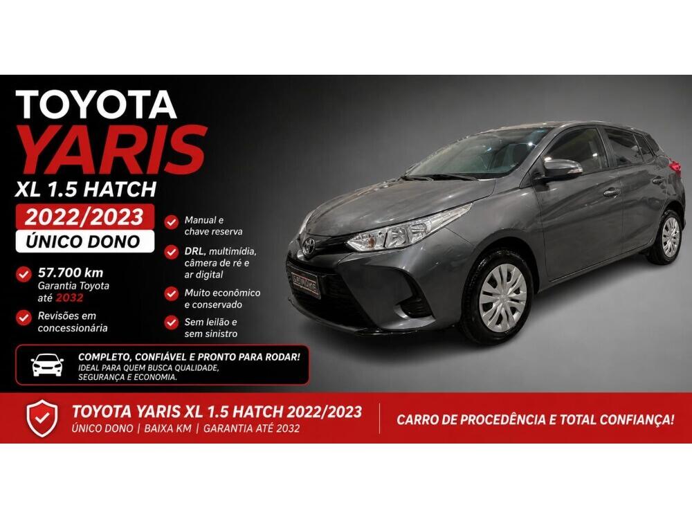Toyota Yaris Hatch