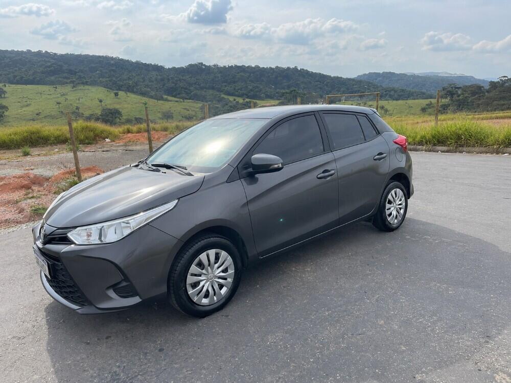 Toyota Yaris Hatch