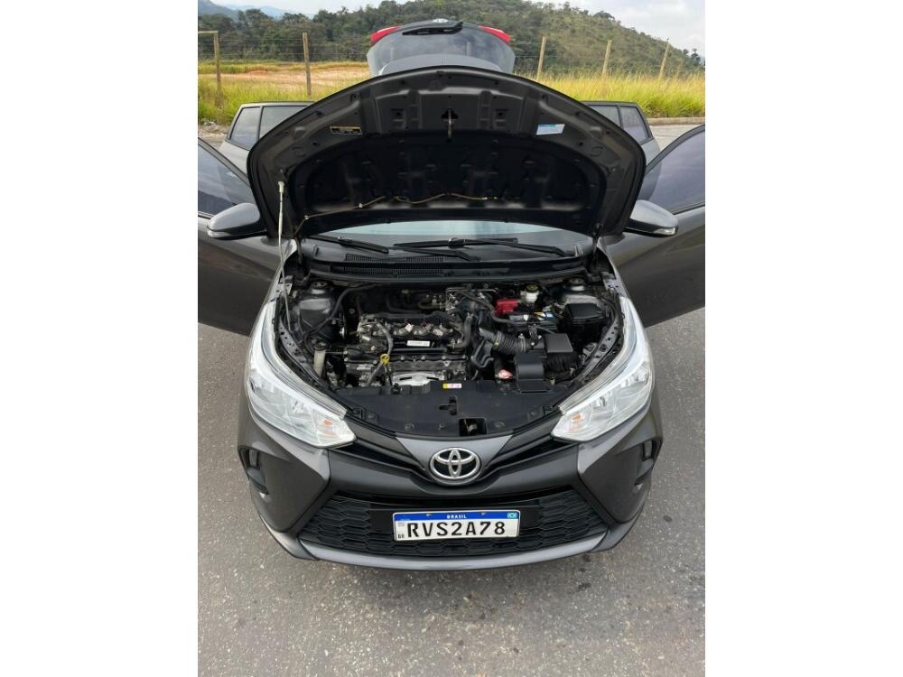 Toyota Yaris Hatch