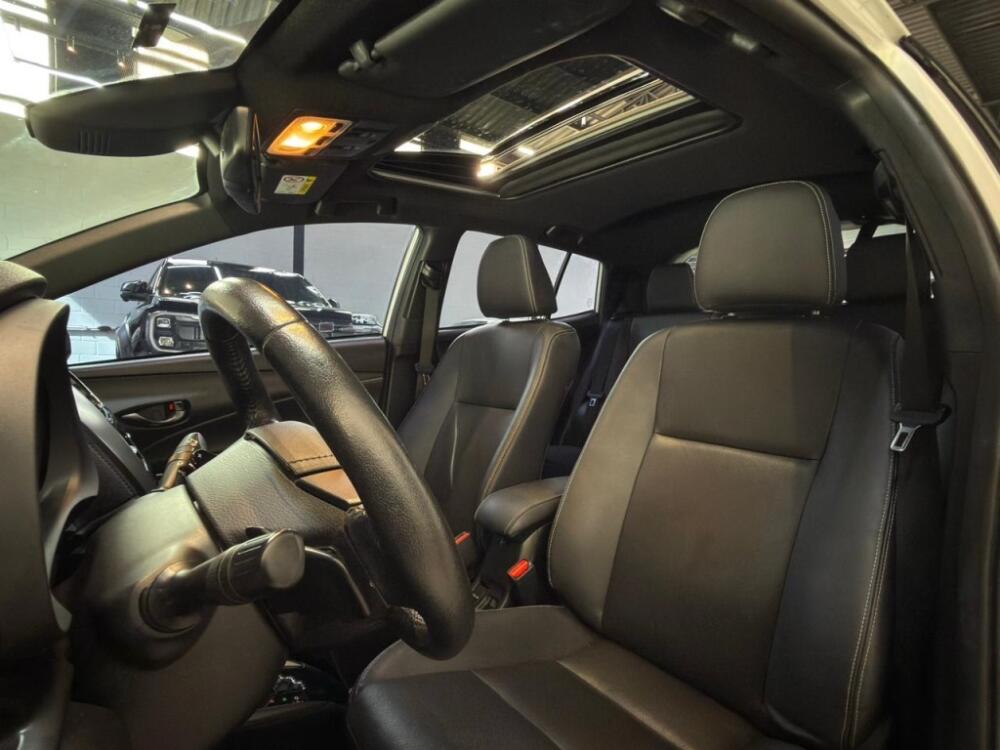 Toyota Yaris Hatch