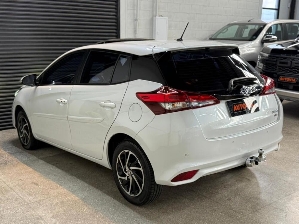 Toyota Yaris Hatch