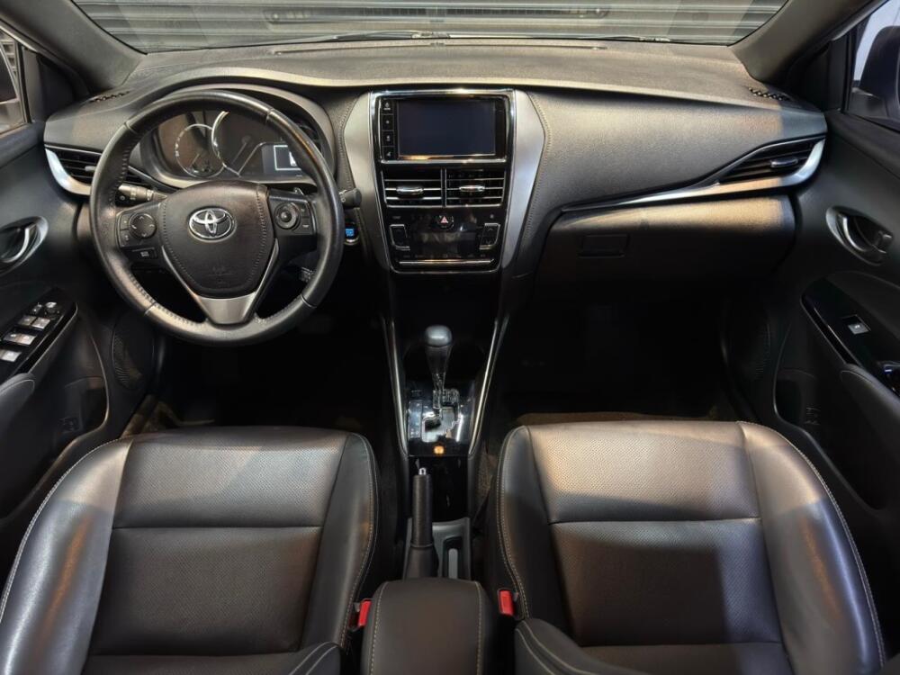 Toyota Yaris Hatch