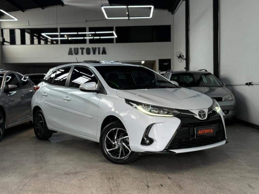 Toyota Yaris Hatch