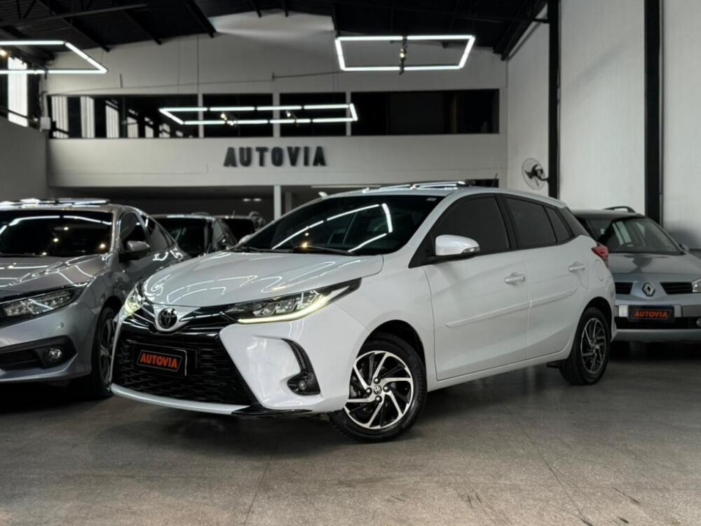 Toyota Yaris Hatch