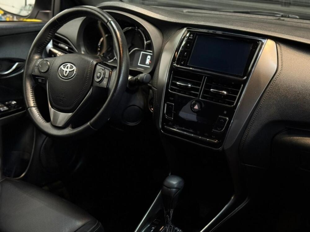 Toyota Yaris Hatch