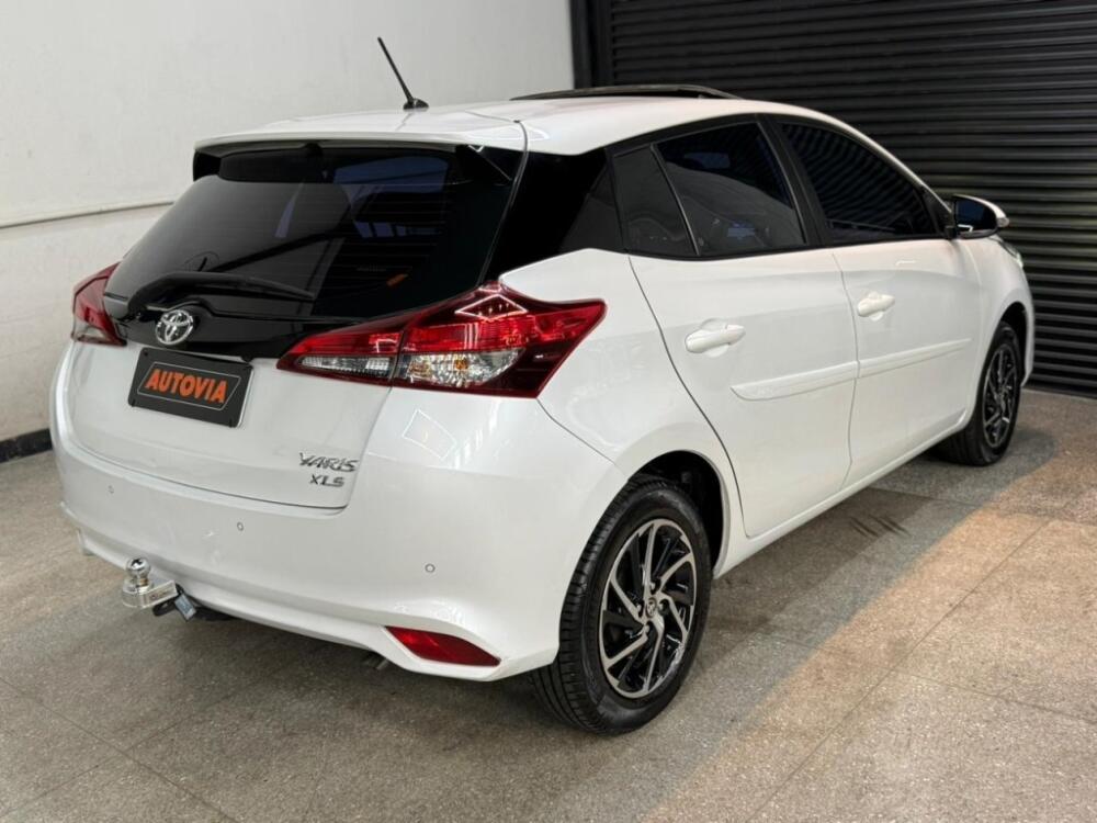 Toyota Yaris Hatch