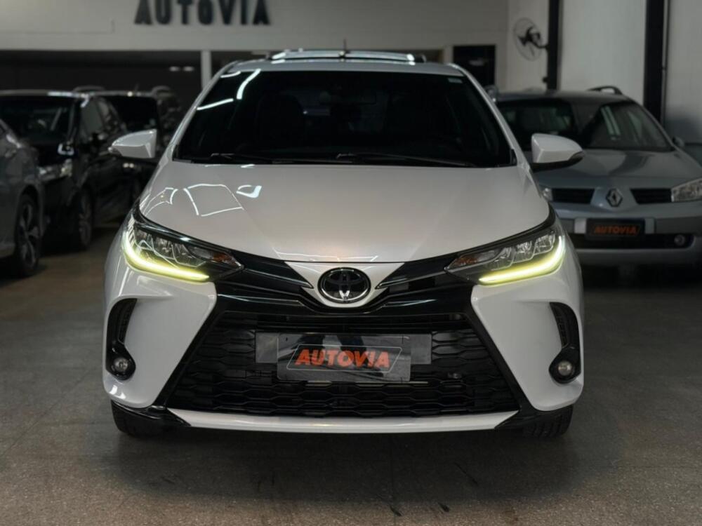 Toyota Yaris Hatch