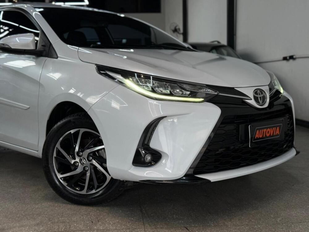 Toyota Yaris Hatch